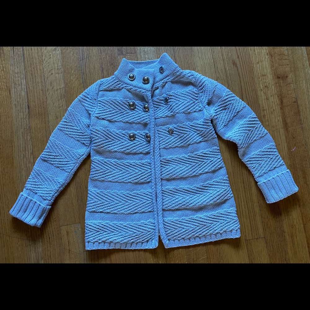 Max Studio Sweater Girls Size 6X New